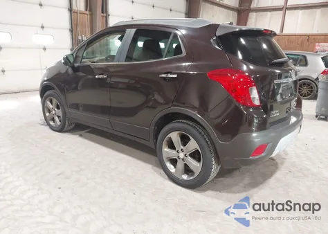 2014 Buick Encore Leather из США, поврежденный, VIN KL4CJGSB8EB776173